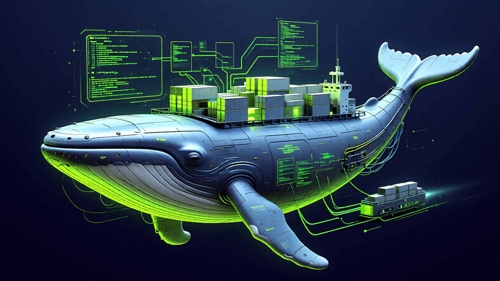 Dockerizing for Production Deployment