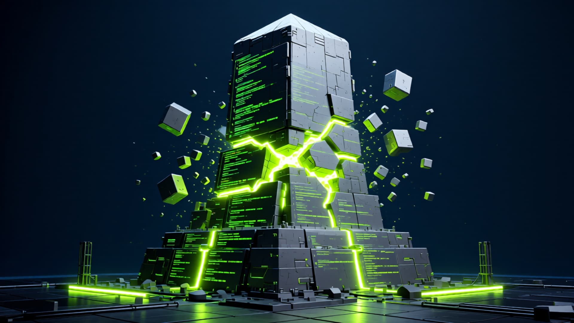 From 7 God Files to Zero: Refactoring a 162K-Line Codebase