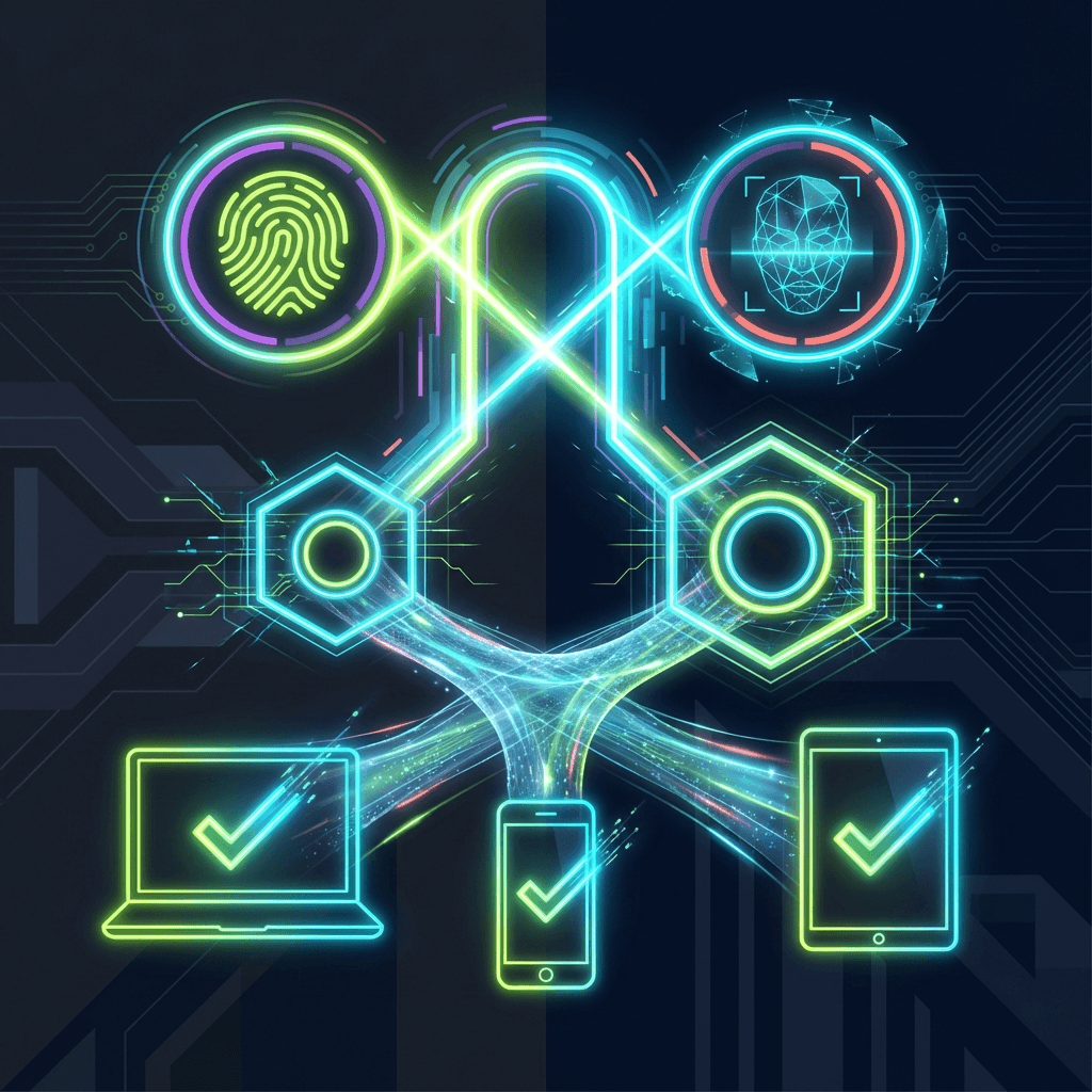 Cross-Platform Biometric Auth: Migrating WebAuthn RP ID Across Subdomains