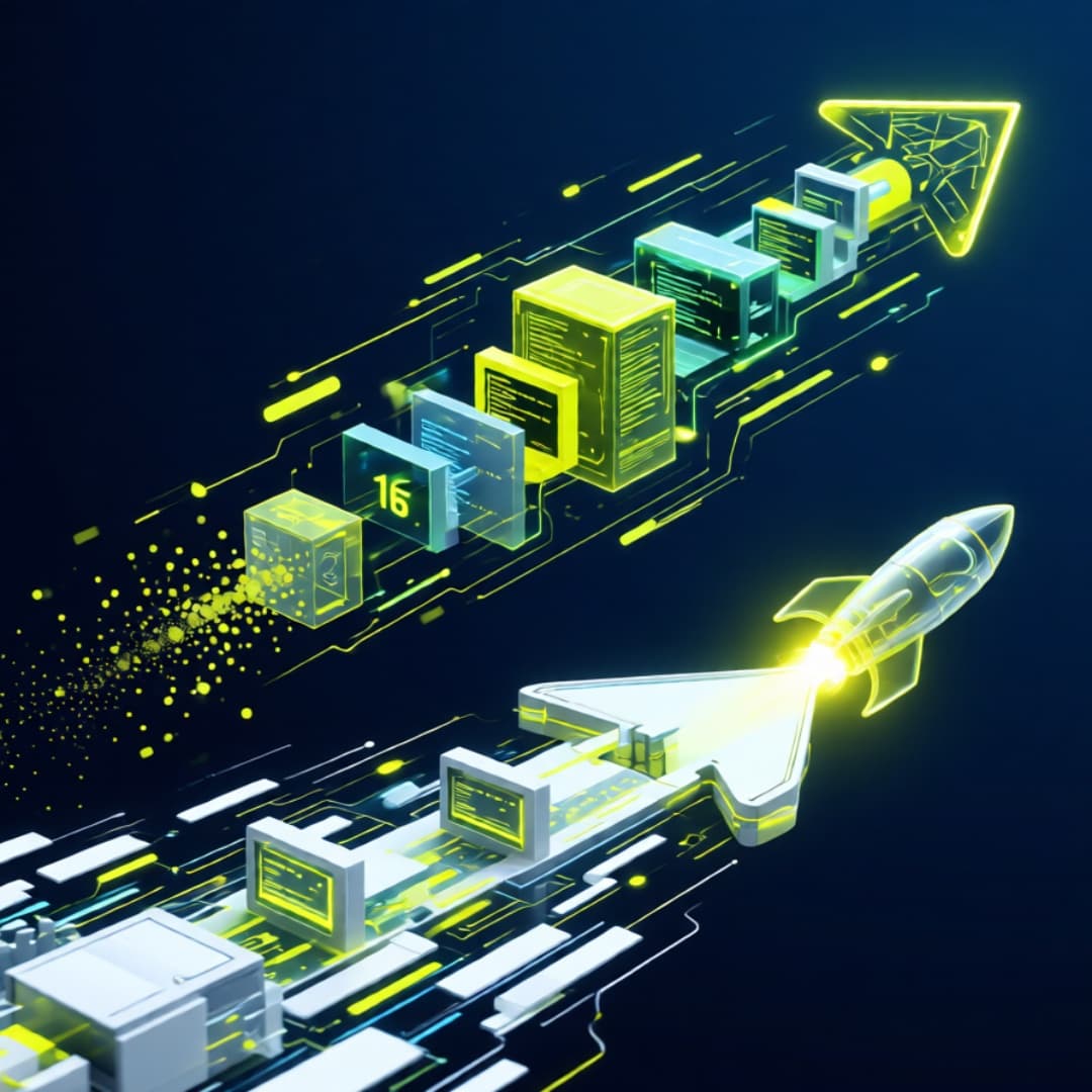 Our Journey to Next.js 16